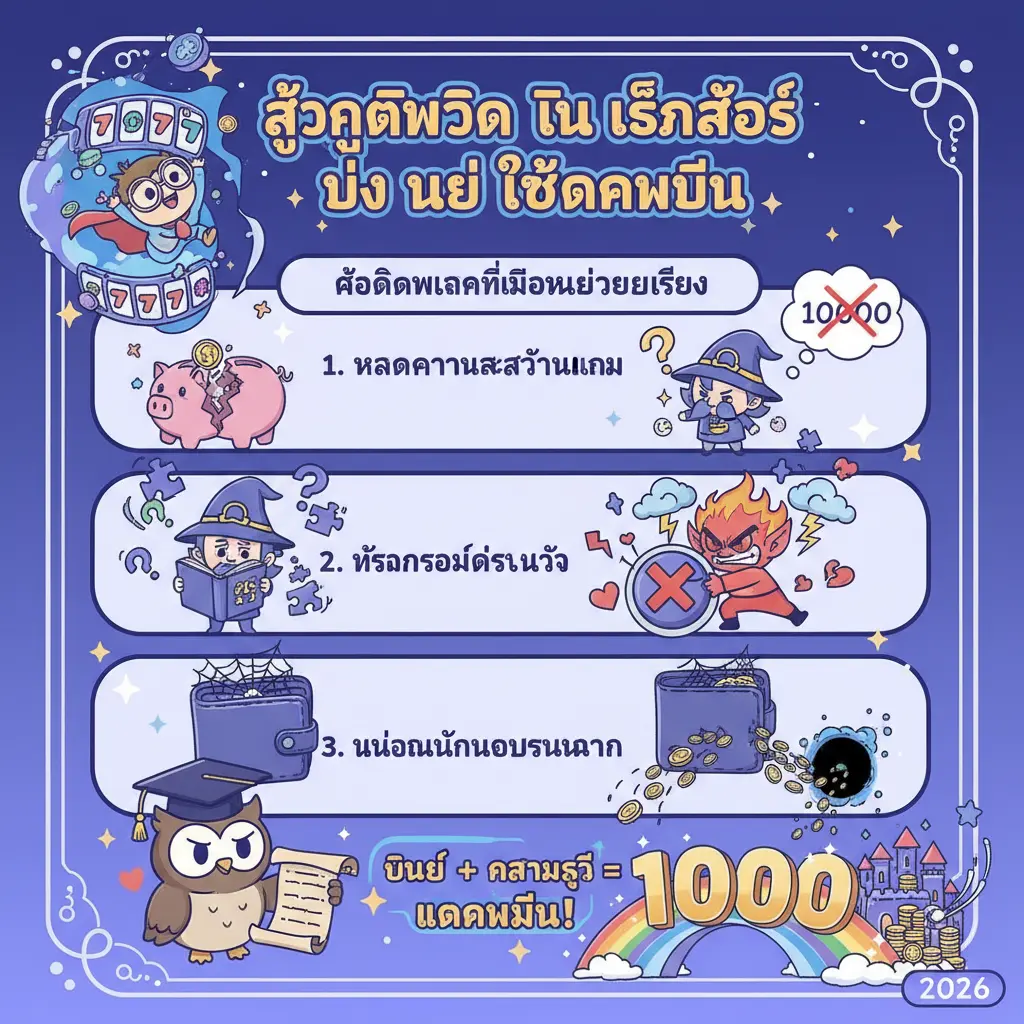 เล่นสล็อต ยัง ไง ให้แตกหมื่น - สุขภาพจิต
