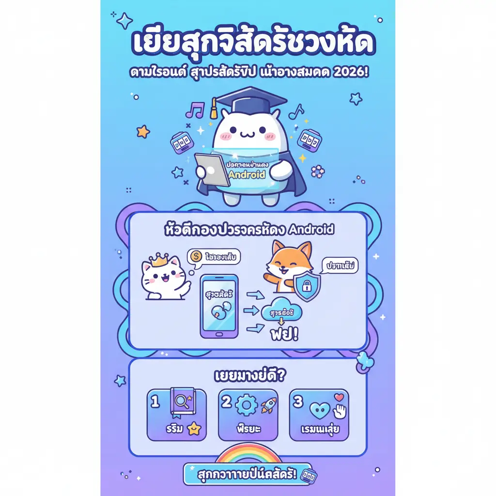 ดาวน์โหลด สูตรสล็อตฟรี ไม่ต้องสมัคร - โปรแกรมจำลอง Android