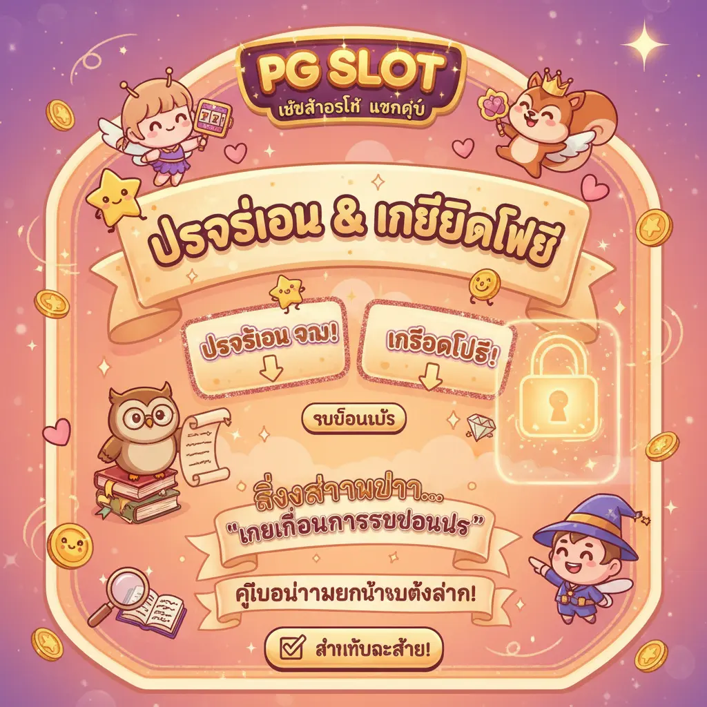 เว็บสล็อตแท้ แตกง่าย - PG SLOT