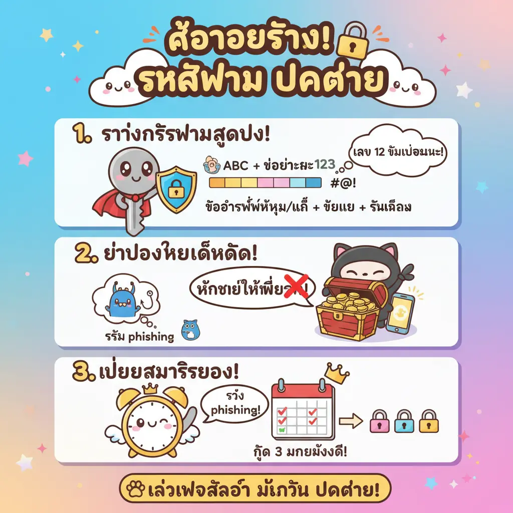 สอน วิธี เข้า เว็บ สล็อต - รหัสผ่าน