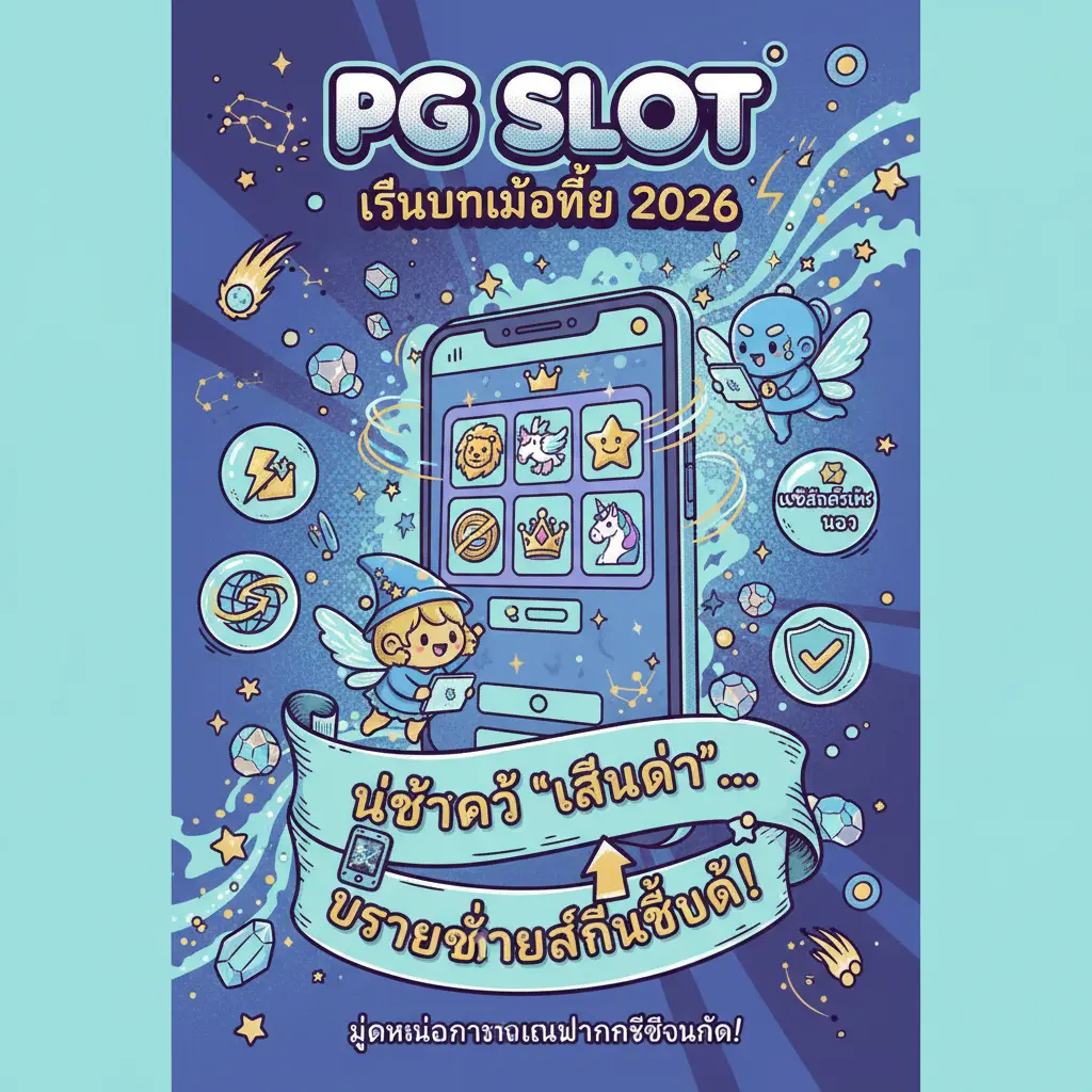 เว็บสล็อตแท้ นอก - PG Slot