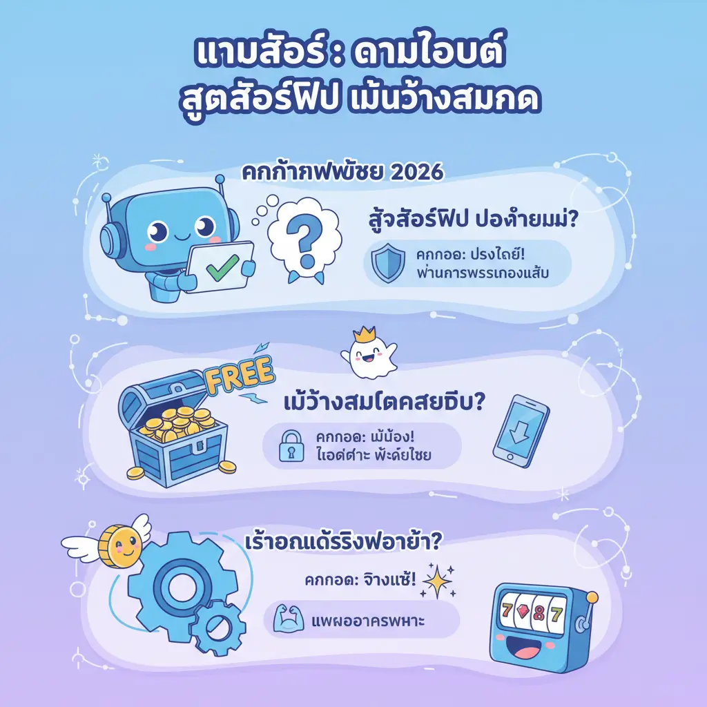 ดาวน์โหลด สูตรสล็อตฟรี ไม่ต้องสมัคร - เกมสล็อต