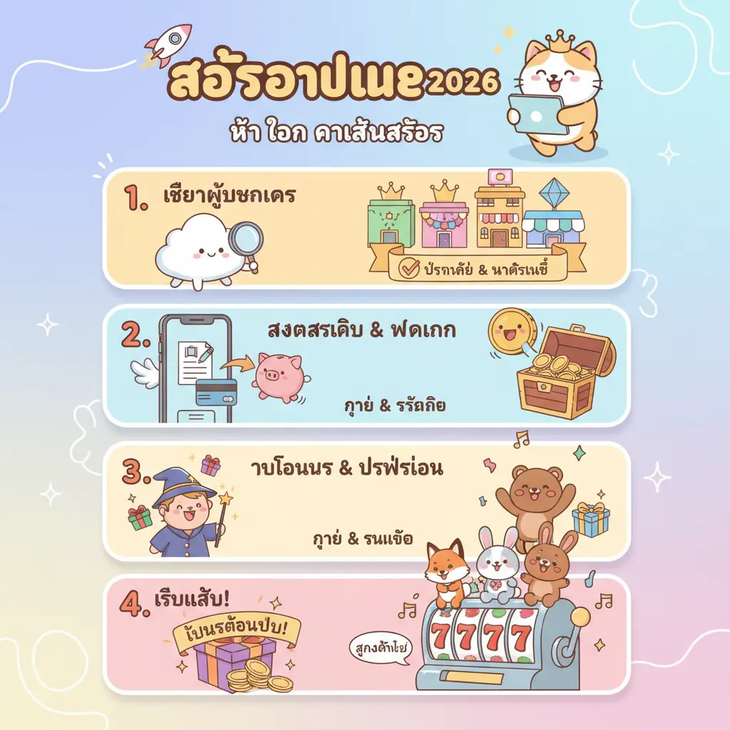 ขั้น ตอน การเล่นสล็อต - สล็อตออนไลน์