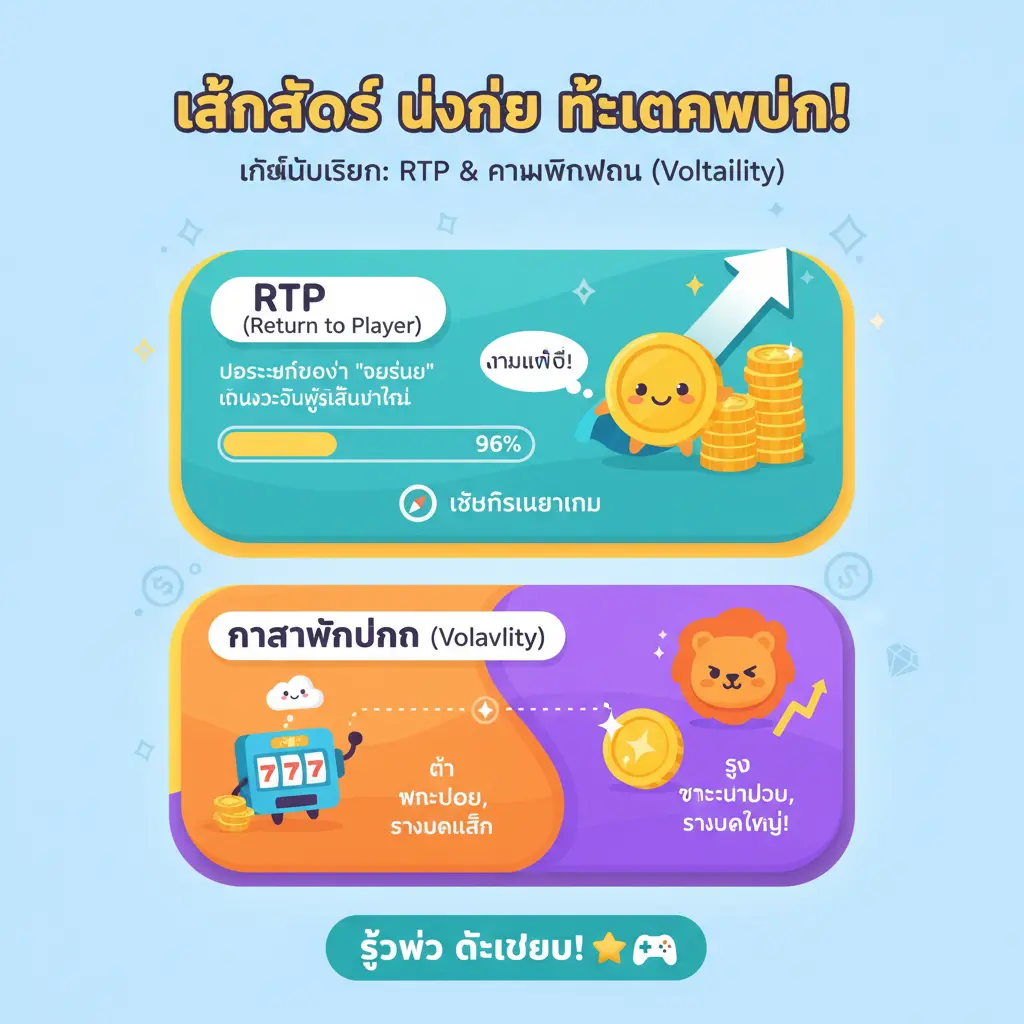 เล่นสล็อต ยัง ไง ให้แตกหมื่น - การพนัน
