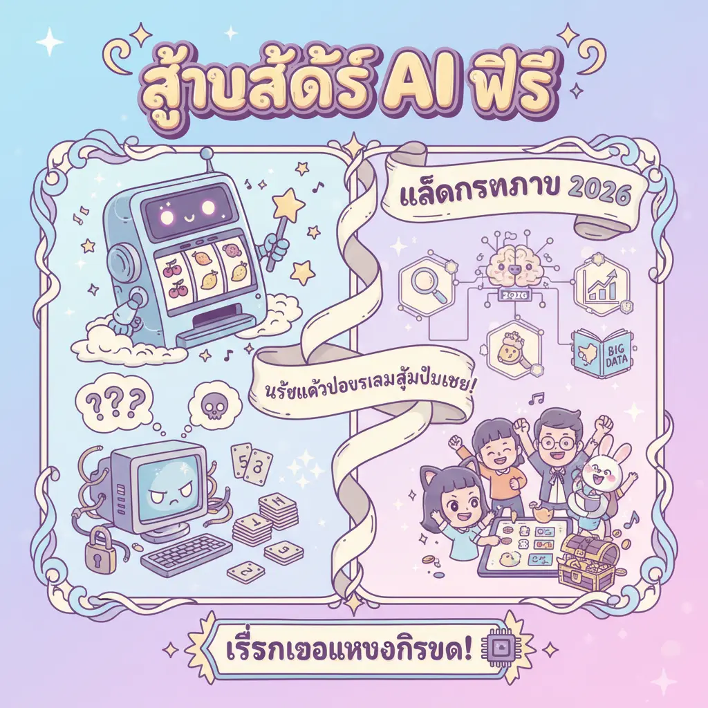 สูตรสล็อต ai ฟรี - สูตรสล็อต