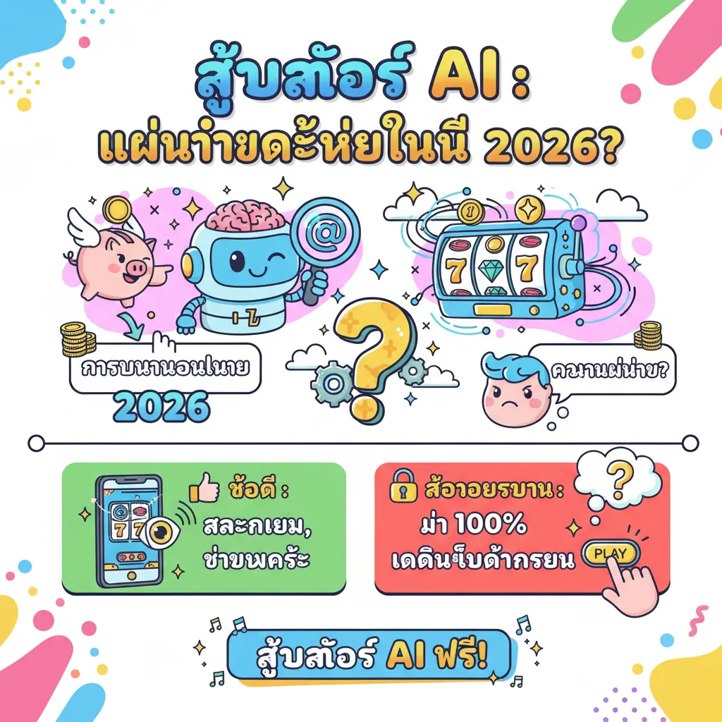 สูตรสล็อต ai ฟรี - สูตรสล็อต AI