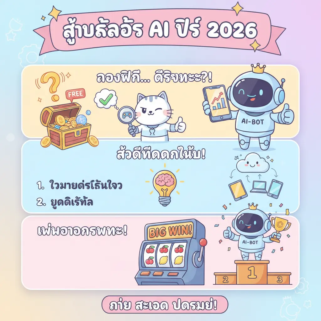 สูตรสล็อต ai ฟรี - Ai