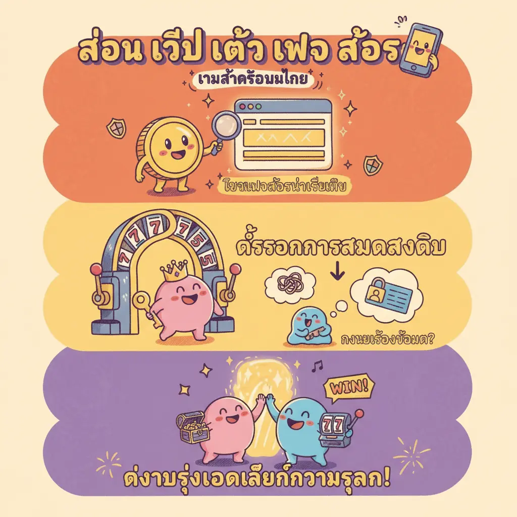สอน วิธี เข้า เว็บ สล็อต - เกมสล็อตออนไลน์