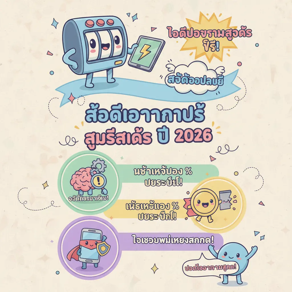 โหลดโปรแกรมสูตรสล็อต ฟรี - สล็อตออนไลน์