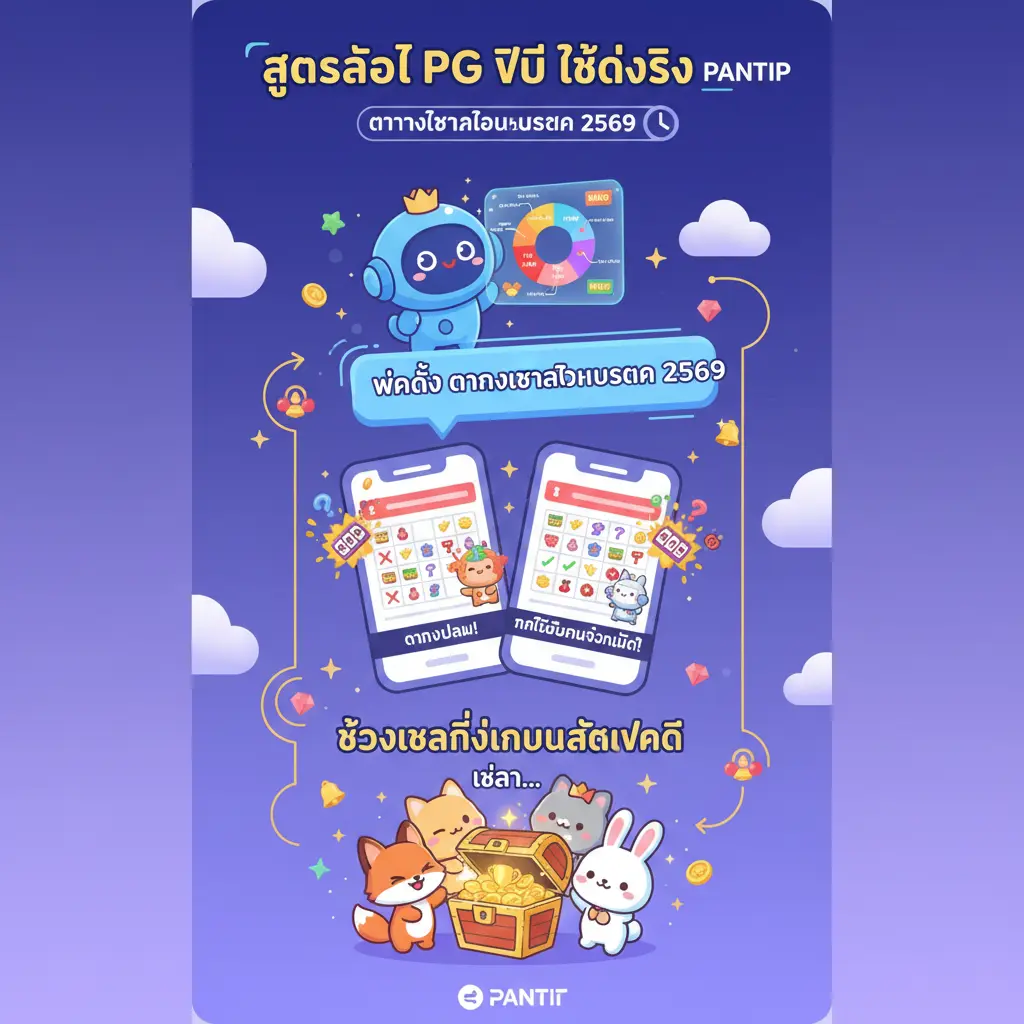 สูตรสล็อต pg ฟรี ใช้ได้ จริง pantip - slot pg